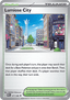Lumiose City - Perfect Order (Uncommon) [POR-077]