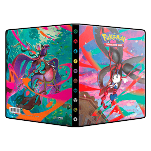 Ultra Pro 4-pocket verzamelmap Chaos Rising