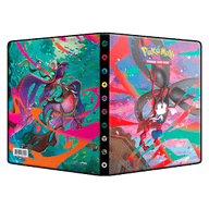 Ultra Pro 4-pocket verzamelmap Chaos Rising