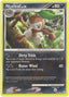 Pokémon-kaart Nuzleaf LV.28 57/130 Uncommon uit de set Diamond & Pearl