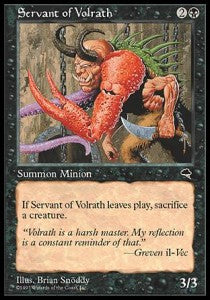 Servant of Volrath Imagen principal del producto