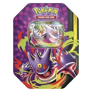 Pokémon Mega Moonlit Tin met Mega Gengar ex | Lichcards Immagine principale del prodotto