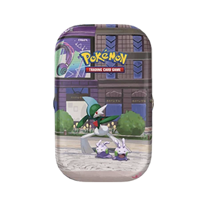 Lumiose City: Gallade Mini Tin - Mega Evolution Products