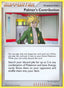 Pokémon-kaart Palmer's Contribution 139/147 Uncommon uit de set Supreme Victors