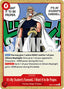 It's My Student's Farewell. I Want It to Be Proper. — Adventure on Kami’s Island (OP15-EB04-009) One Piece card
