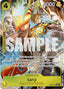 Sanji — Adventure on Kami’s Island (OP15-EB04-052) One Piece card