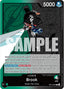 Brook — Adventure on Kami’s Island (OP15-022) One Piece card