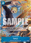 Sanji — Adventure on Kami’s Island (OP15-047) One Piece card