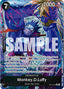 Monkey.D.Luffy — Adventure on Kami’s Island (OP15-092) One Piece card