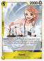Nami — Adventure on Kami’s Island (OP15-108) One Piece card