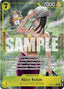 Nico Robin — Adventure on Kami’s Island (OP15-109) One Piece card