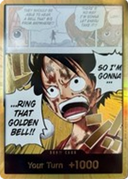 Don!! (OP15) (V.2) - Adventure on Kami’s Island (DON!!) Hauptbild