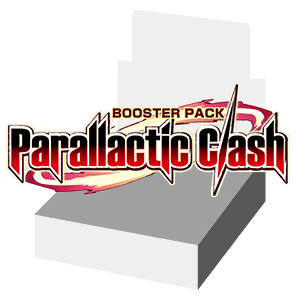 Parallactic Clash Booster Box - Parallactic Clash Main image