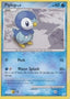 Pokémon-kaart Piplup LV.9 5/12 Common uit de set DP Trainer Kit: Manaphy & Lucario