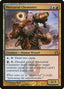 Mercurial Chemister – Return to Ravnica (RTR-180) Magic: The Gathering card