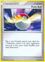 Pokémon-kaart Poké Ball 113/127 Uncommon uit de set Platinum