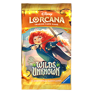 Wilds Unknown Booster Hoofdafbeelding