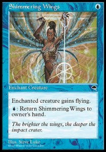 Shimmering Wings - Tempest (Common) Main image