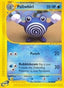 Pokémon-kaart Poliwhirl 89/165 Uncommon uit de set Expedition Base Set