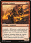 Valakut Predator – Battle for Zendikar (BFZ-160) Magic: The Gathering card | LC-REM-20260804-15150762721612-88318272-8192-4d6d-a22a-eca87abb480d