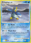 Pokémon-kaart Prinplup LV.24 44/100 Uncommon uit de set Majestic Dawn