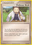 Pokémon-kaart Professor Birch 80/108 Uncommon uit de set EX Power Keepers
