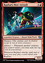 Raphael, Most Attitude – Teenage Mutant Ninja Turtles (TMT-101) Magic: The Gathering card