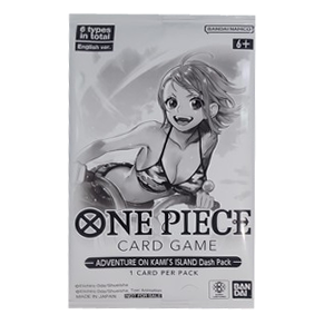 Adventure On Kami's Island Dash Pack - One Piece Products