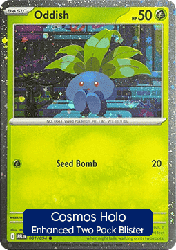 Oddish - Phantasmal Flames: Additionals (Promo) [xPFL-001]