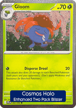 Gloom - Phantasmal Flames: Additionals (Promo) [xPFL-002]