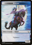 Knight – March of the Machine Tokens (TMOM-10) Magic: The Gathering card | LC-REM-20260804-15711440699724-88439bfc-8942-473b-9e4f-863017788476