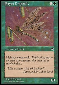 Bayou Dragonfly - Tempest (Common) Main image