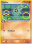 Pokémon-kaart Pupitar 58/101 Common uit de set EX Dragon Frontiers