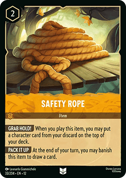 Safety Rope Hauptbild