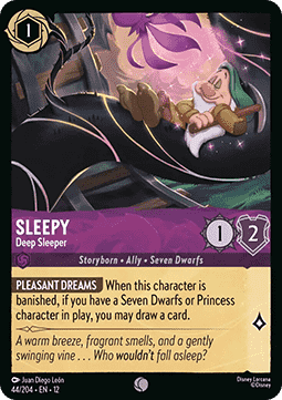 Sleepy - Deep Sleeper
