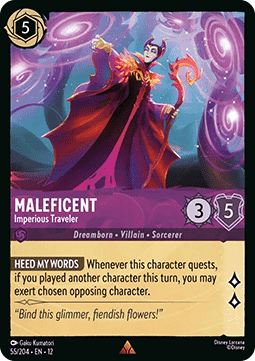 Maleficent - Imperious Traveler Hauptbild