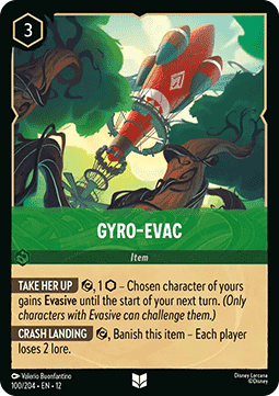 Gyro-Evac Hauptbild