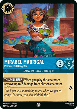 Mirabel Madrigal - Resourceful Daughter Hoofdafbeelding
