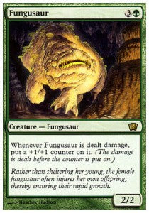 Fungusaur - Eighth Edition (Rare) [8ED-250] Immagine principale del prodotto