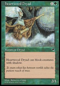 Heartwood Dryad - Tempest (Common) Main image