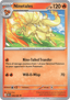 Ninetales - Chaos Rising (Uncommon) [CRI-009]