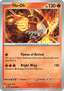Ho-Oh - Chaos Rising (Uncommon) [CRI-010]