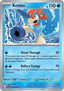Keldeo - Chaos Rising (Rare) [CRI-019]
