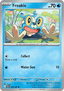 Froakie - Chaos Rising (Common) [CRI-020]