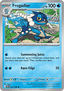 Frogadier - Chaos Rising (Common) [CRI-021]