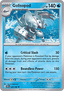 Golisopod - Chaos Rising (Uncommon) [CRI-026]