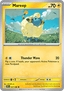 Mareep - Chaos Rising (Common) [CRI-027]