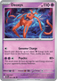 Deoxys