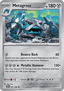 Metagross - Chaos Rising (Uncommon) [CRI-061]