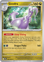 Goodra - Chaos Rising (Uncommon) [CRI-068]
